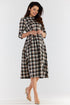 Robe de jour model 173850 awama